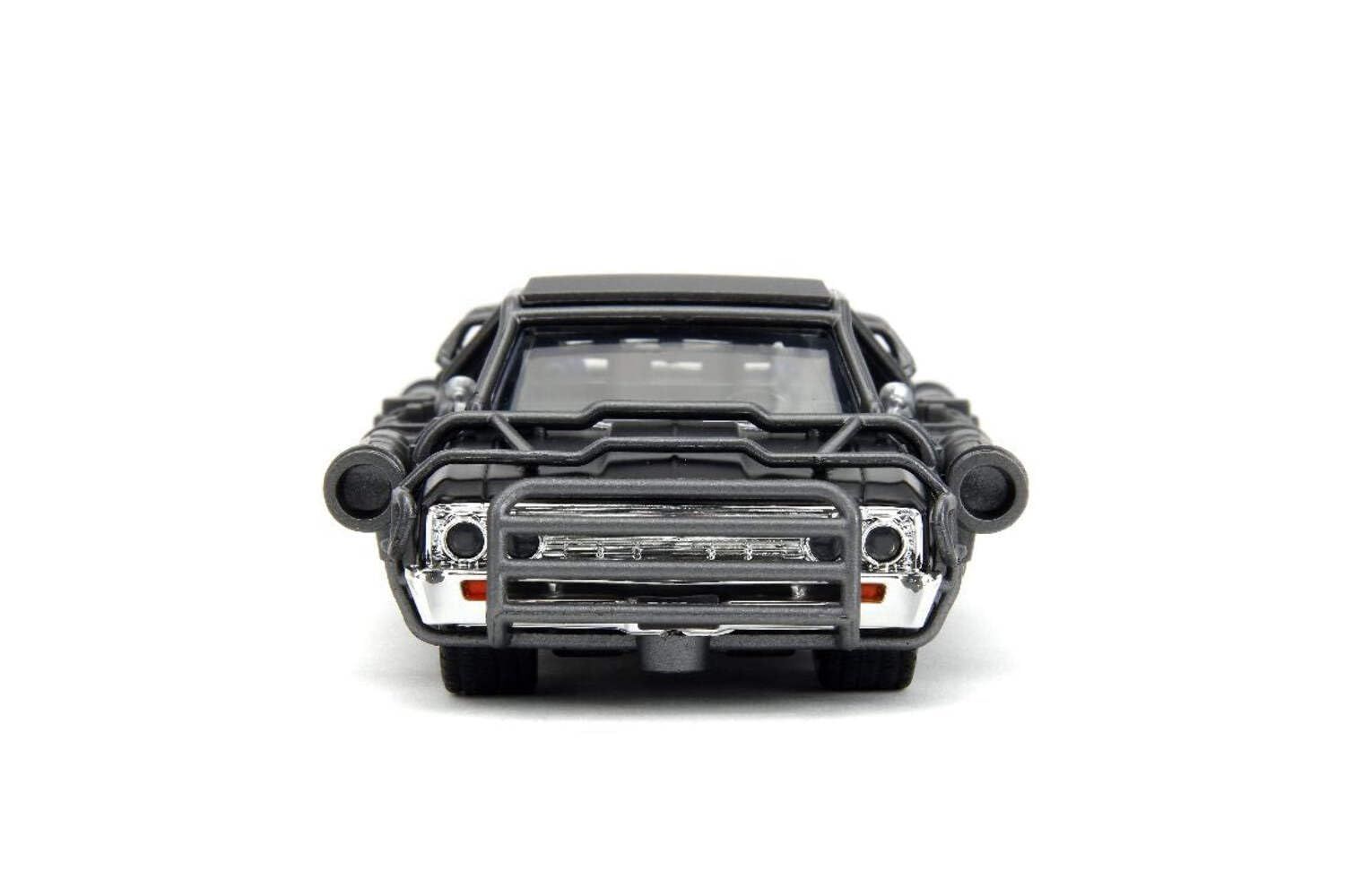 【在庫ラスト！飾り付きセル】ジェイビー　eフィーバーもののがたりF 品質保証，高品質 JADA TOYS 1/32 ワイルドスピード シボレー