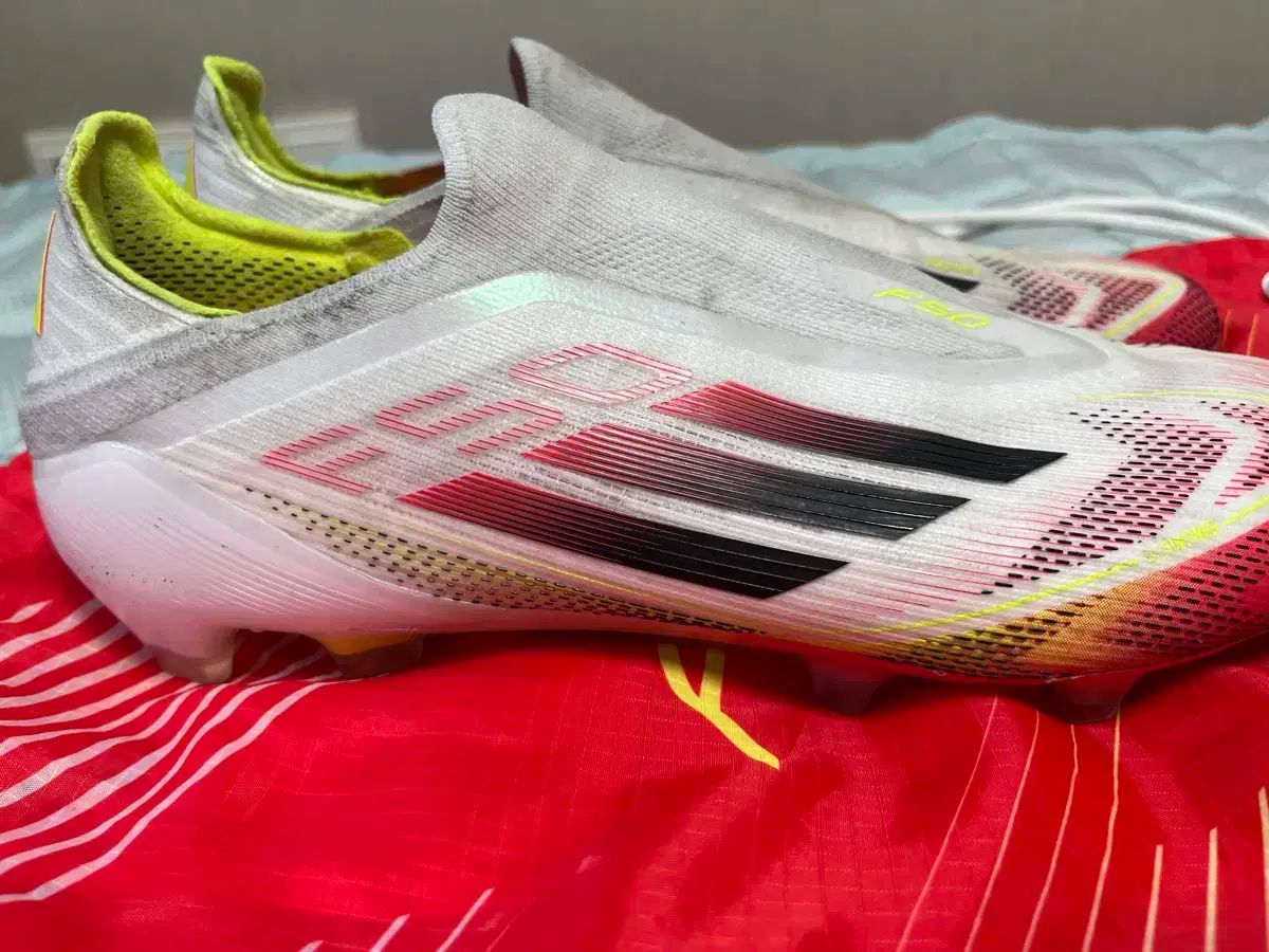 アディダス F5O FG サッカーシューズ エリート