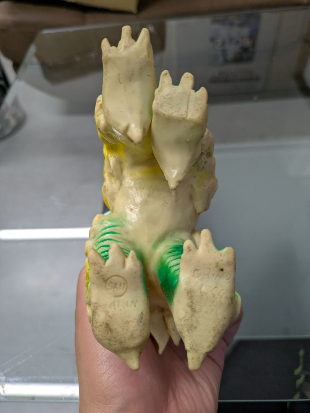 ソフビ マルサン