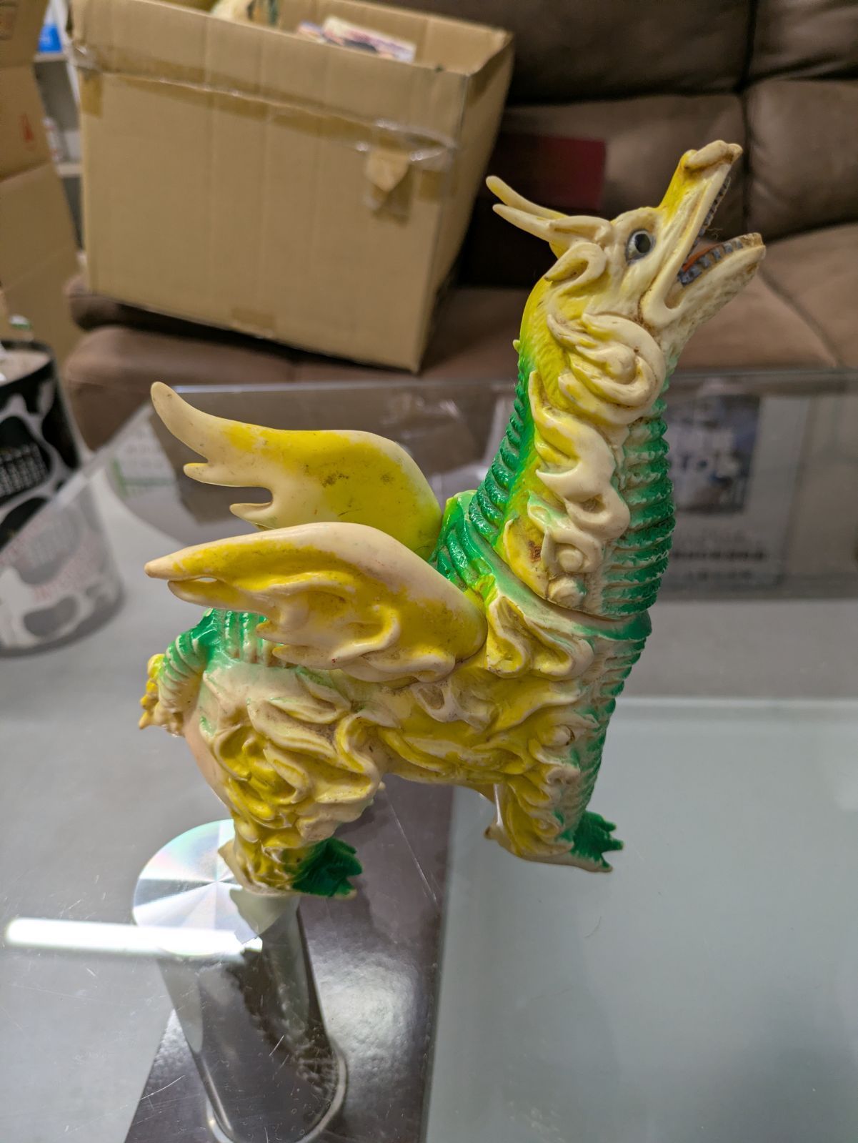 円谷プロ ドドンゴ