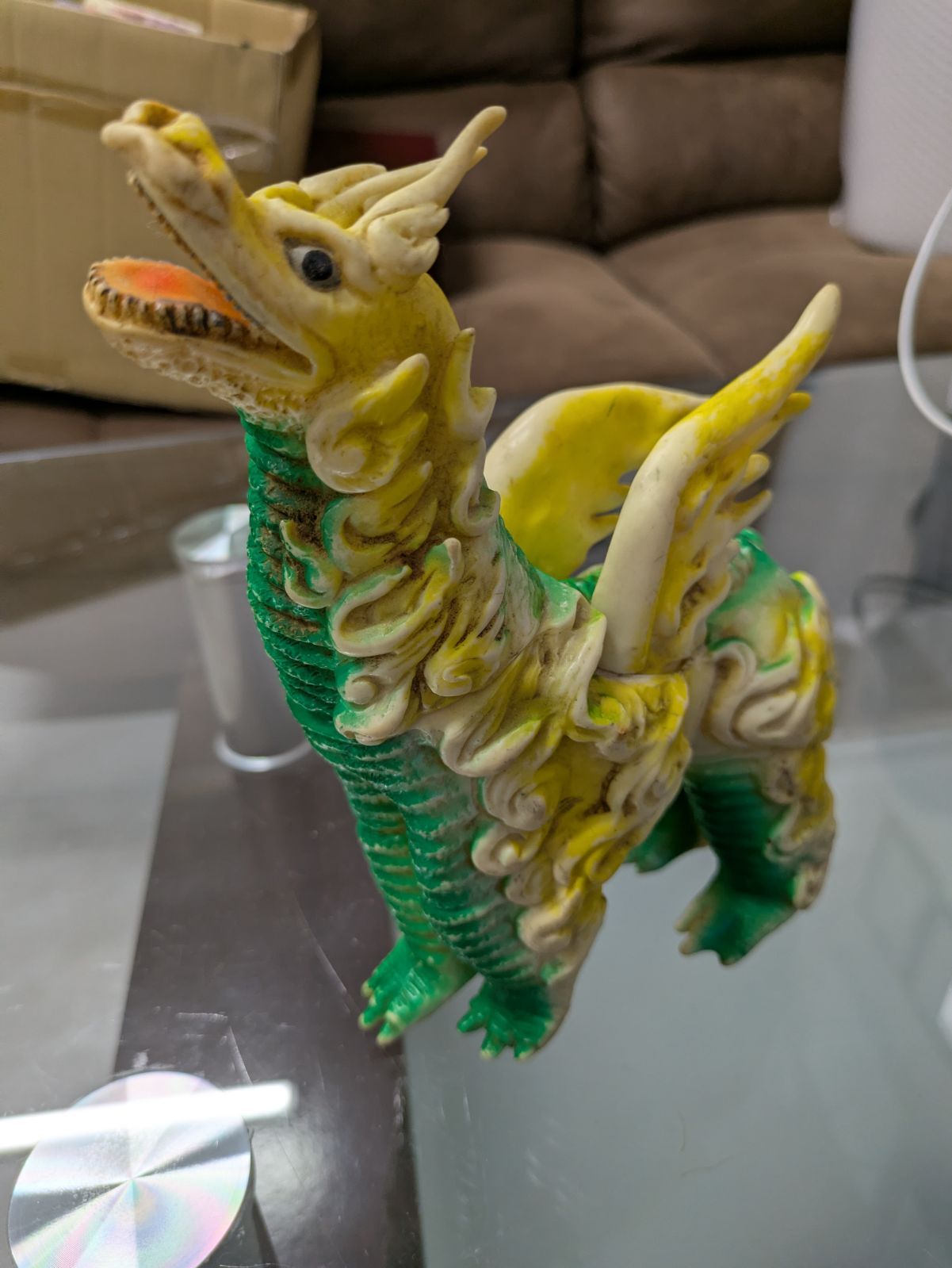 円谷プロ ドドンゴ ウルトラマン ソフビ マルサン