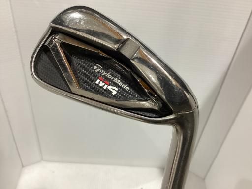 テーラーメイド M4 2021 6S アイアンセット IR Fujikura ATMOS Red 7 フレックスS メンズ 男性用 右利き 右用 Cランク ゴルフクラブ