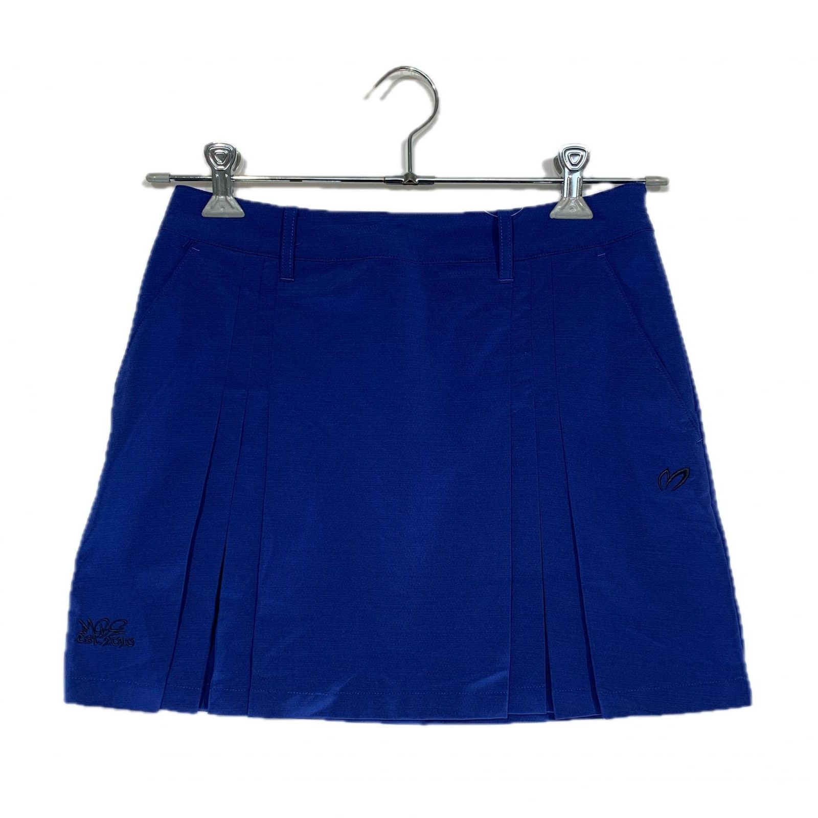 MASTER BUNNY EDITION プリーツスカート ネイビー サイズ2 MASTER