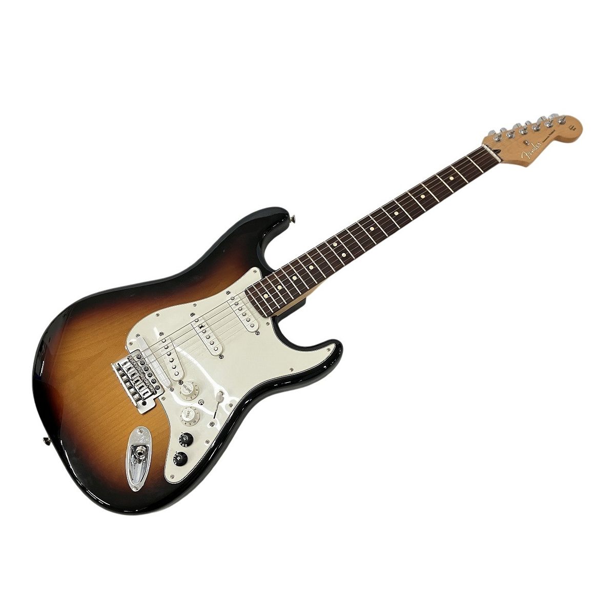 FENDER MEXICO Roland G-5 VG Stratocaster 3 TS 2012-13年製 フェンダー ストラトキャスター エレキギター 良好