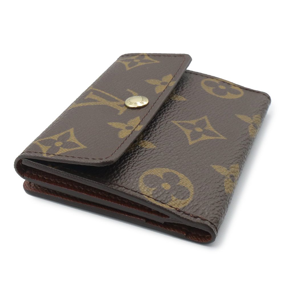 ルイヴィトン ラドロー エピ ミニ財布 コインケース ノワール