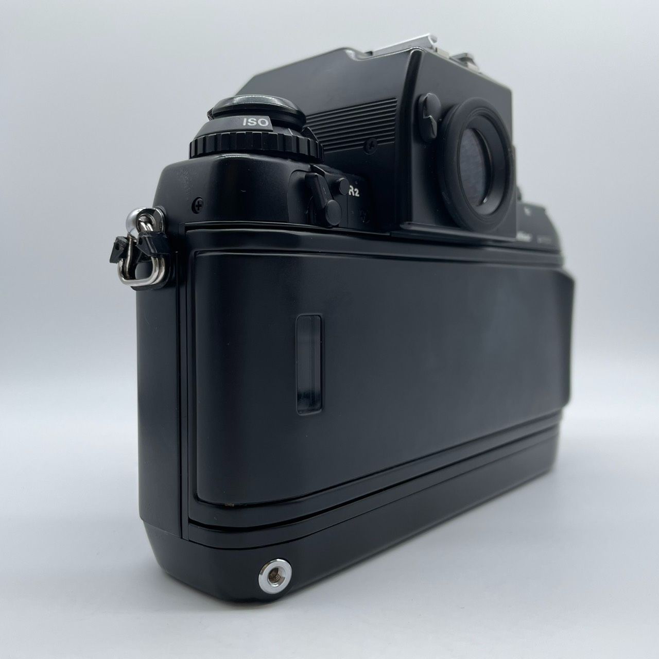 ニコン Nikon F4 フィルムカメラ ボディ ブラック 通電 のみ 現状品 A25-3274