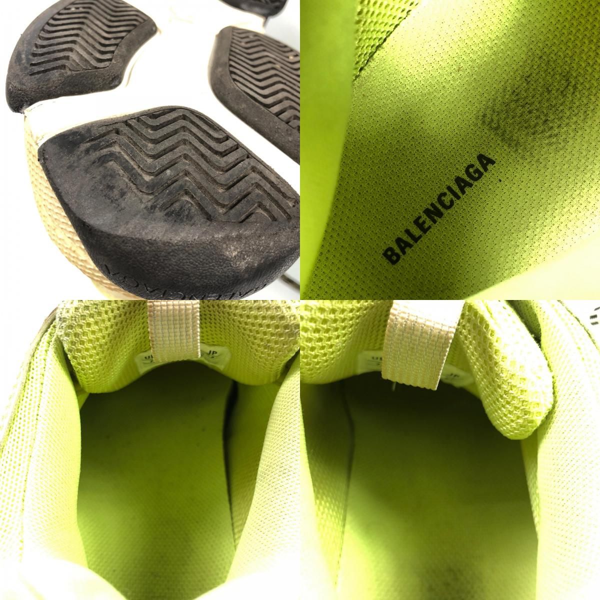 姫路東店】 中古 BALENCIAGA | バレンシアガ スニーカー TRIPLE S