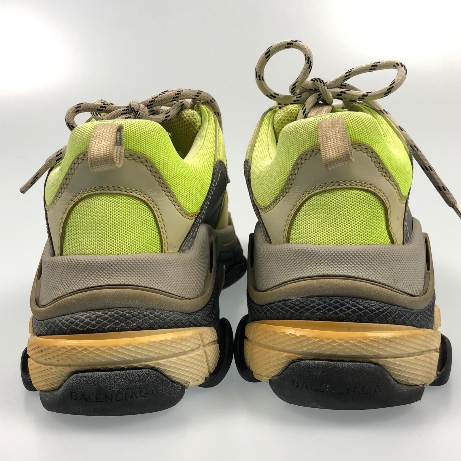 姫路東店】 中古 BALENCIAGA | バレンシアガ スニーカー TRIPLE S