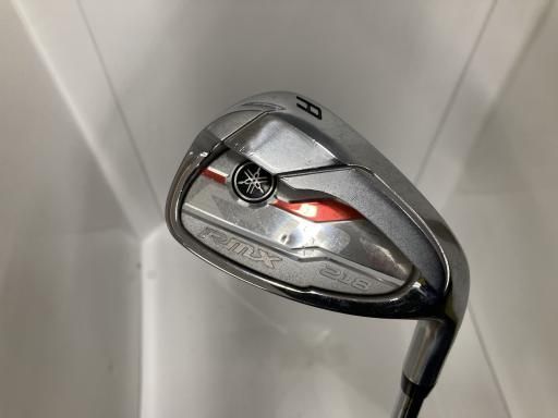 本物保証，品質保証 【中古】 ヤマハ RMX 218 AW ウェッジ WG N.S.PRO RMX 95 (フレックスS) メンズ 男性用 右利き 右用 Dランク ゴルフクラブ ウェッジ