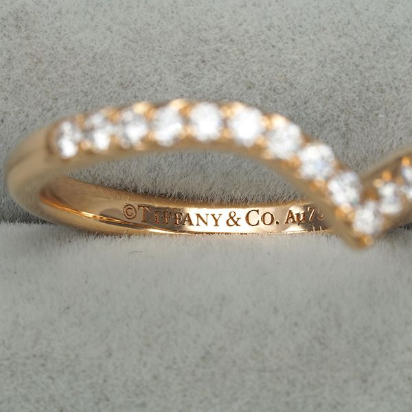 ティファニー リング