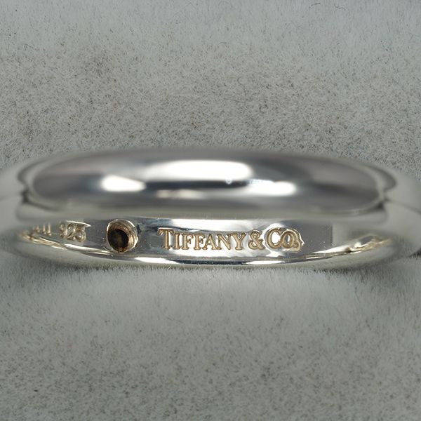  ティファニー リング ダイヤ ダイヤモンド スタッキングバンド ウエディング 9号 シルバー 925 180653 リング 指輪 アクセサリー