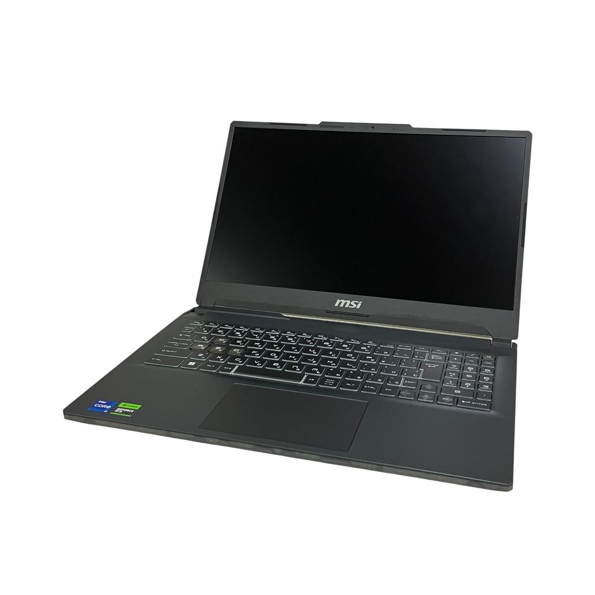 MSI Cyborg 15 A13UCK ゲーミングノート PC 3th Gen Intel Core i7-13620H 16GB SSD512GB 15.6型 Win 11 Home T10607811