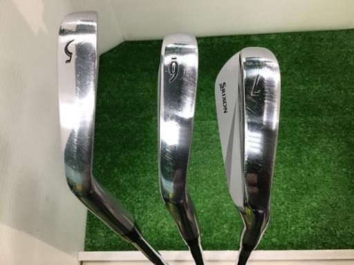 ダンロップ SRIXON Z965 6S アイアンセット IR Dynamic G フレックスS メンズ 男性用 右利き 右用 Cランク ゴルフクラブ