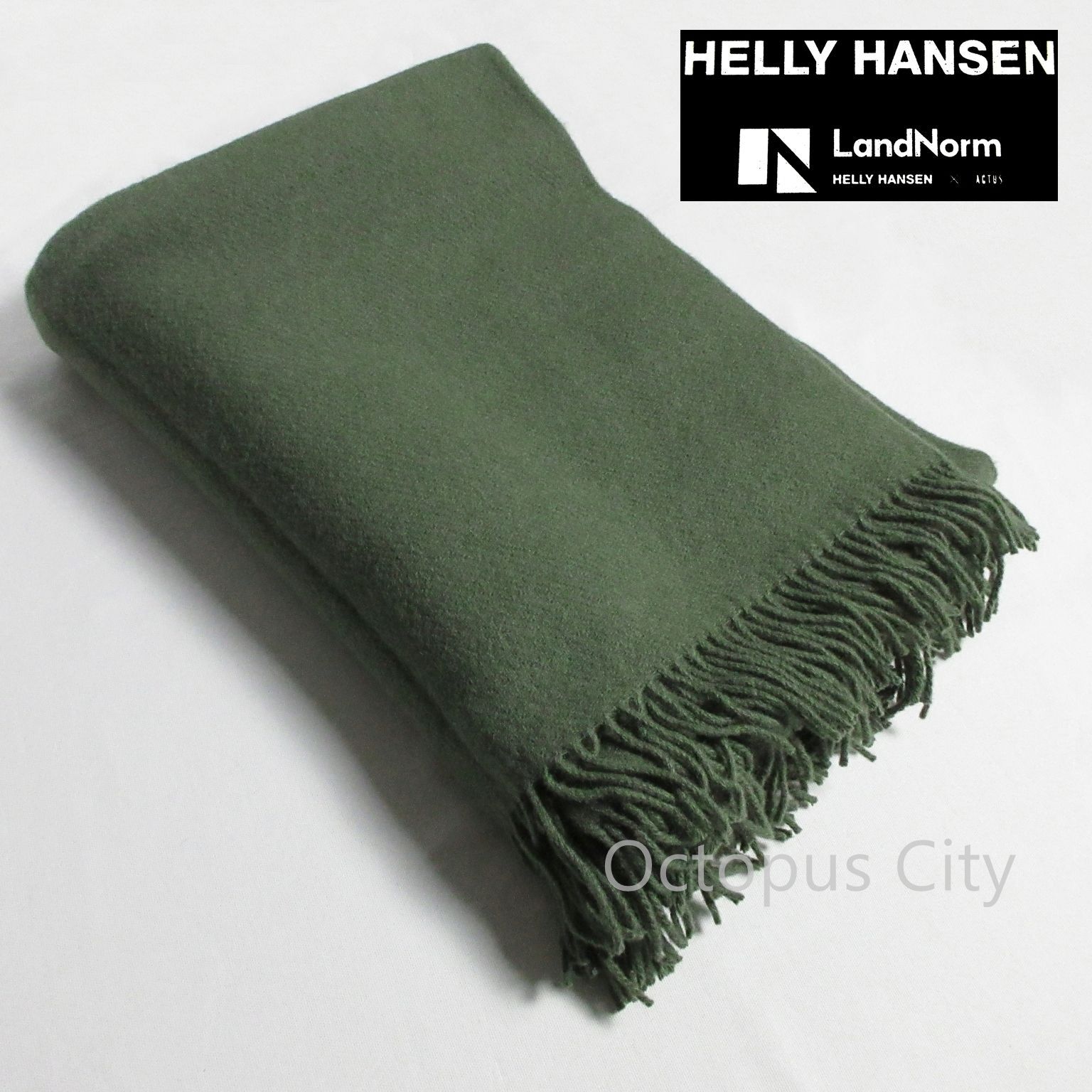 未使用 【 LandNorm ランドノーム 】ヘリーハンセン アクタス コラボ