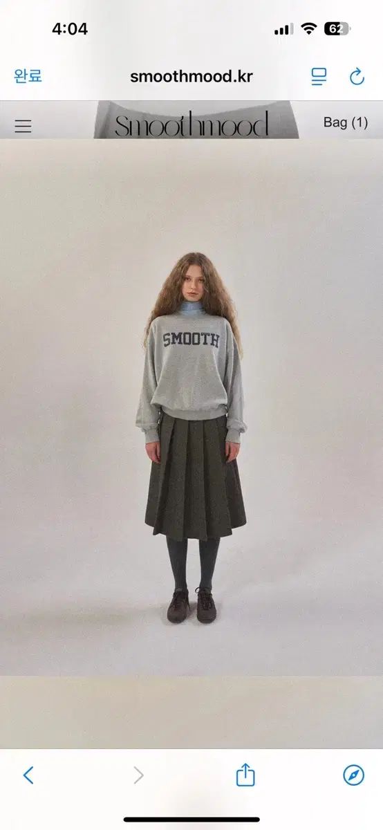 スムードムード スカート スモール