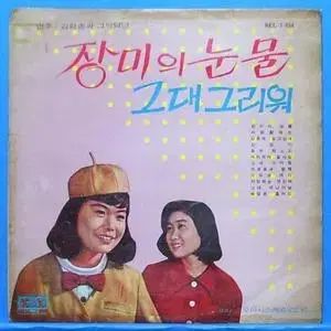 ジヨンミ（バラの涙） ソ・ジョンア ナフーン メンテナンス性 ベソン