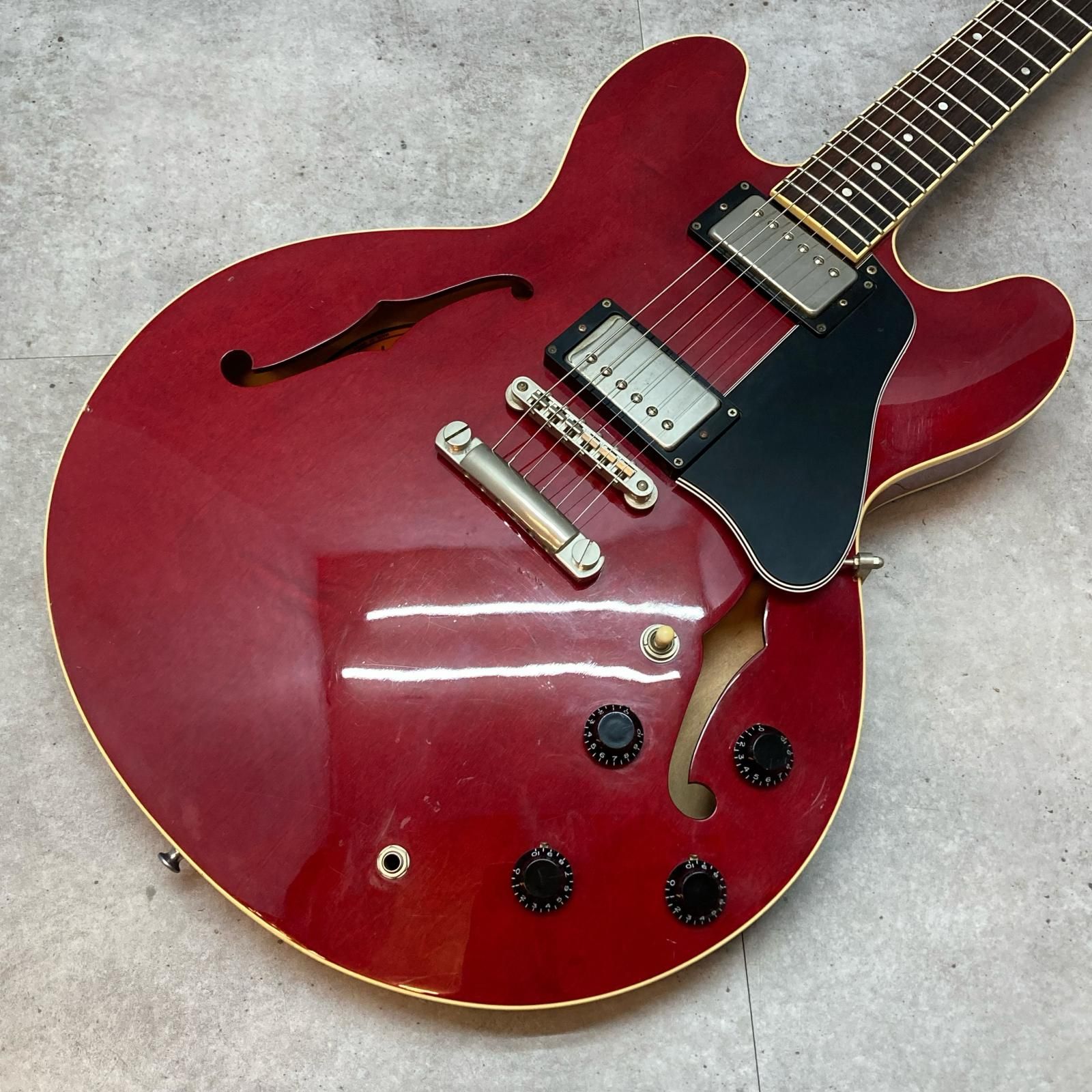 楽器 Epiphone エピフォン ギター ES 335 471