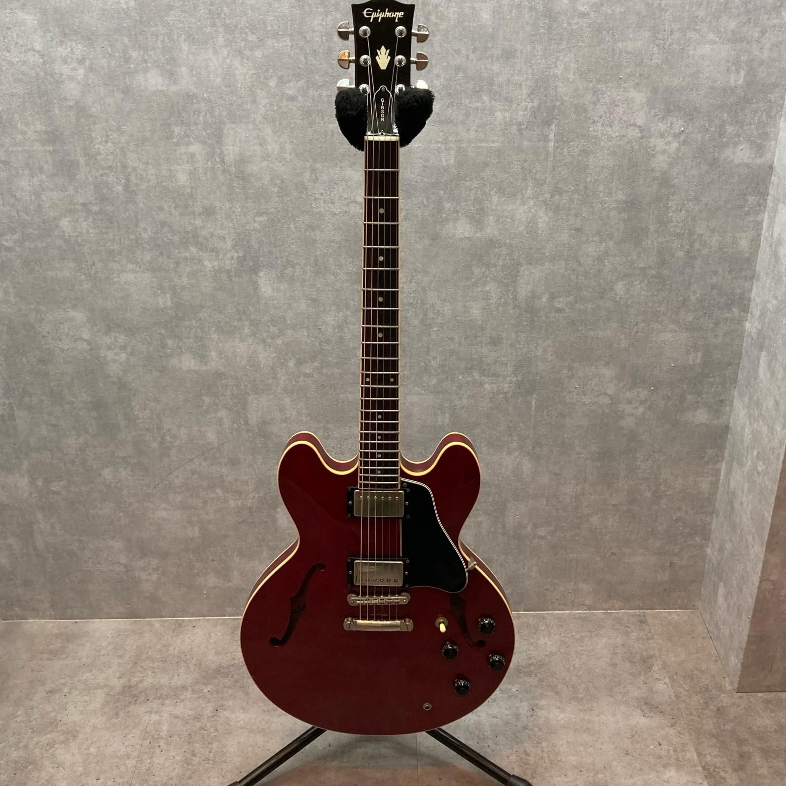 楽器 Epiphone エピフォン ギター ES 335 471