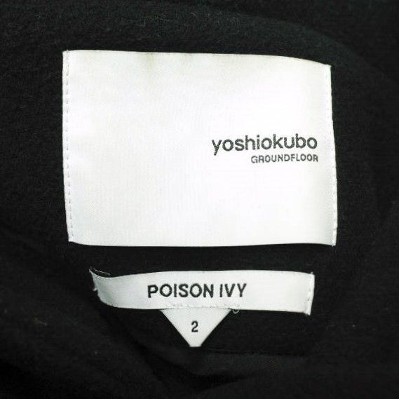 COAT ツイストダッフルコート