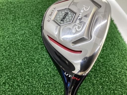 RomaRo RomaRo Ray TYPE R 2017 U24 ユーティリティ UT リシャフト フレックスその他 メンズ 男性用 右利き 右用 Cランク ゴルフクラブ