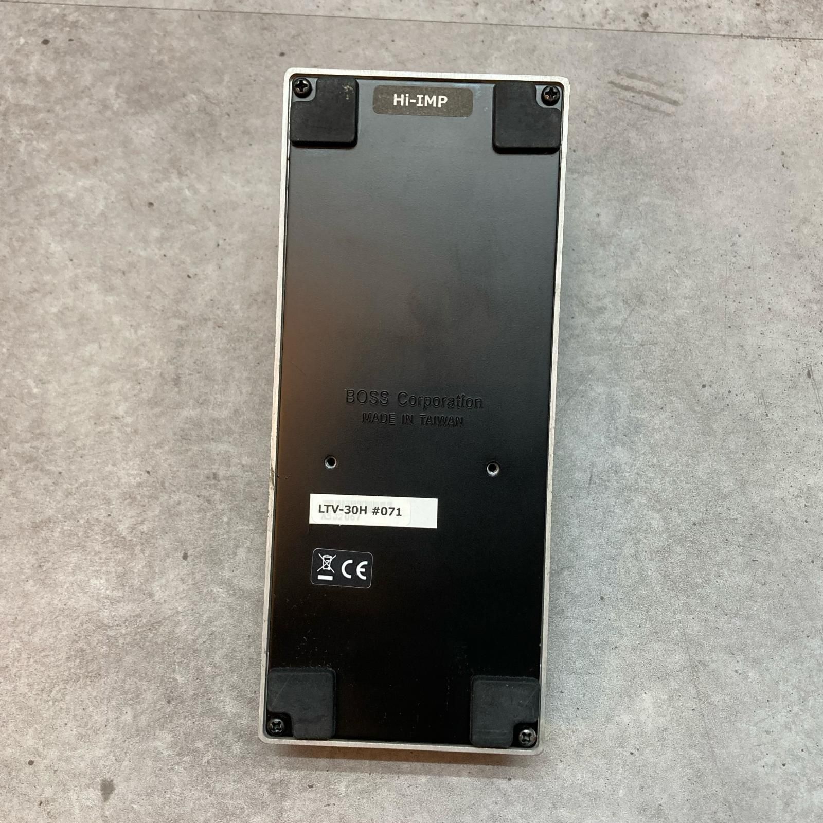 楽器 Limetone Audio ライムトーンオーディオ エフェクター LTV 30 H 472