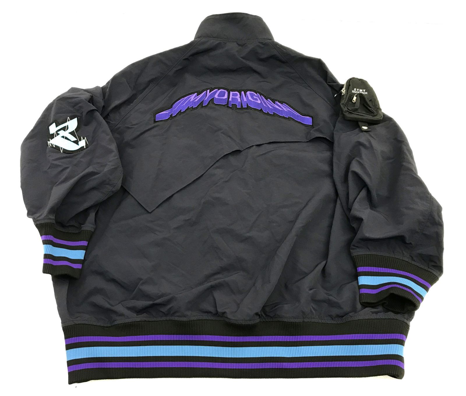 盛岡19-0136】ずっと真夜中でいいのに。ZUTOMAYO テクノプア VARSITY