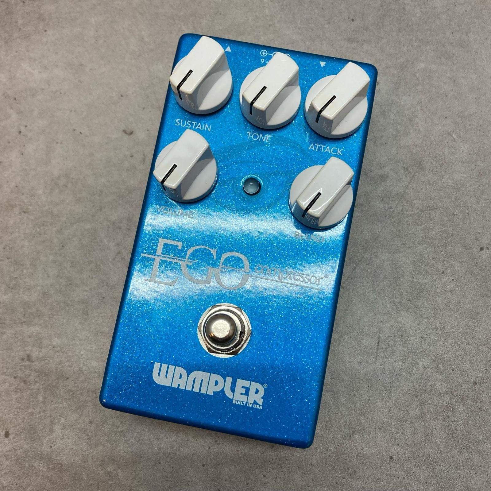 三重本店】【楽器】 中古 Wampler Pedals | ワンプラーペダル