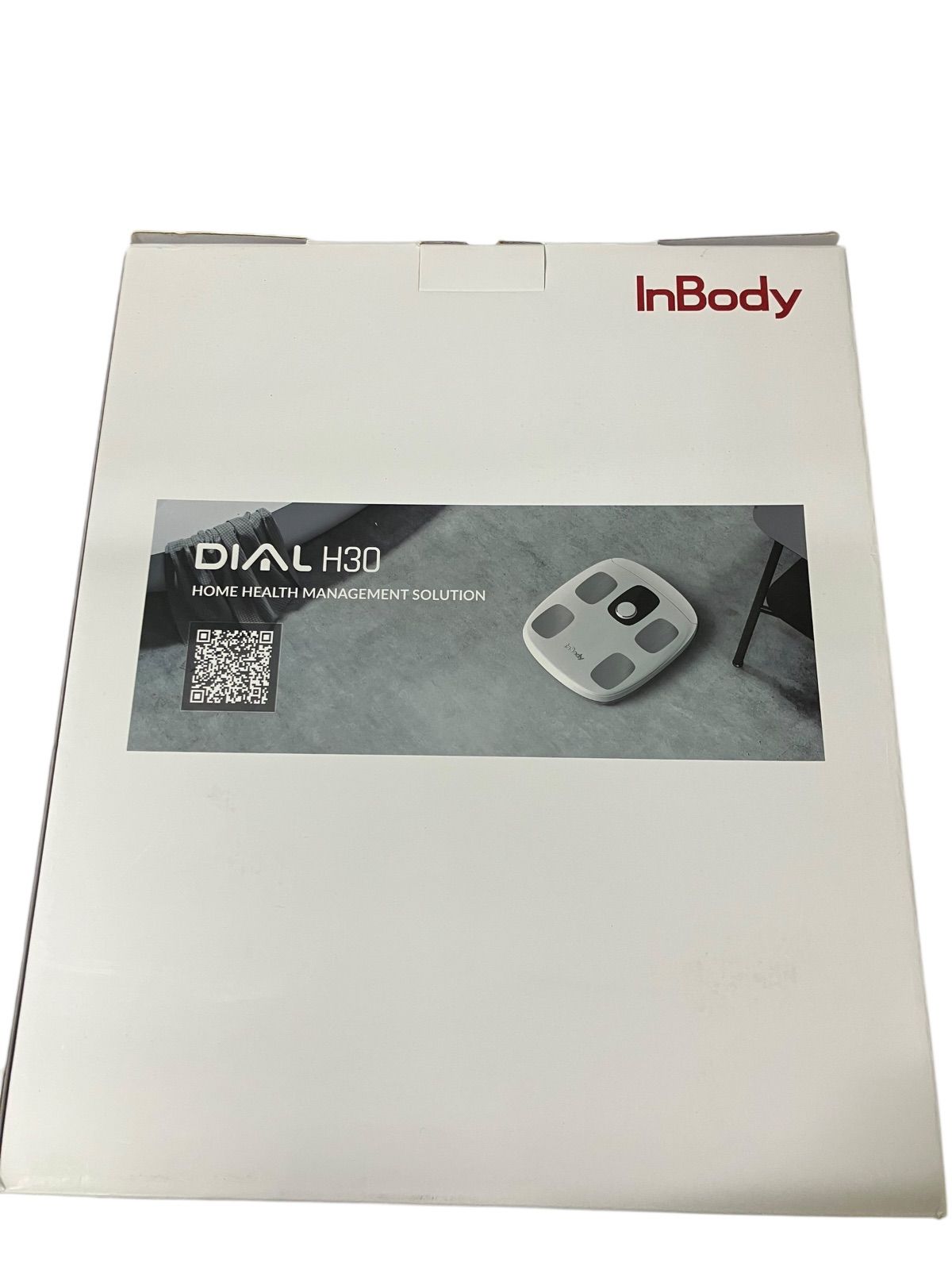 MY203 体重計 体組成計 InBody InBodyDial H30