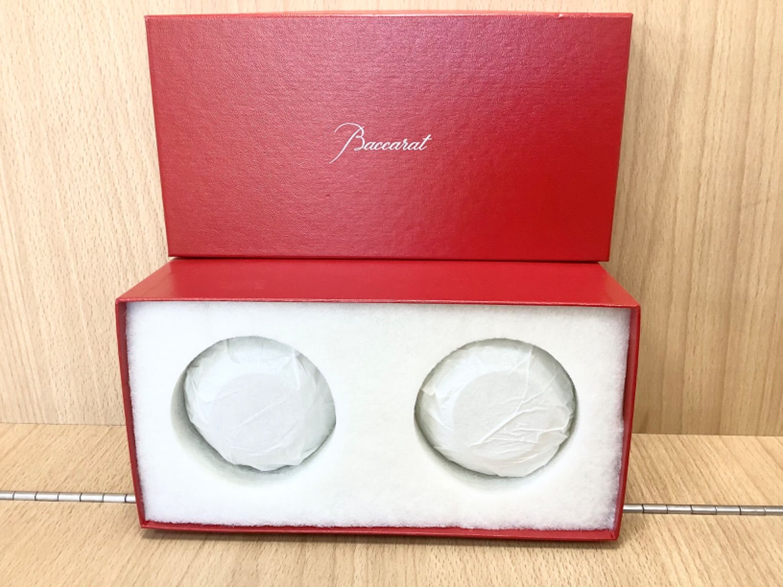 G1482 バカラ シャトーバカラ ペアセット WWW_OPDRERGINERDOGAN_COM