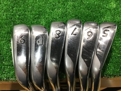 タイトリスト Titleist VG3 2018 7S アイアンセット IR 純正特注シャフト フレックスS メンズ 男性用 右利き 右用 Cランク ゴルフクラブ