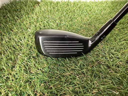 タイトリスト 818 H 2 23° ユーティリティ UT リシャフト フレックスその他 メンズ 男性用 右利き 右用 Cランク ゴルフクラブ