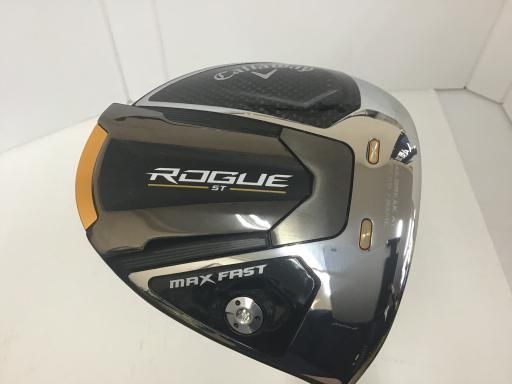 キャロウェイ ROGUE ST MAX FAST 12° レディース ドライバー DR ELDIO 40 for CW ROGUE ST DR フレックスA レディース 女性用 右利き 右用 Bランク ゴルフクラブ