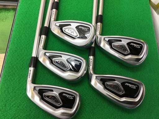 タイトリスト Titleist VG3 2016 TYPE-D 5S アイアンセット IR Titleist VG I 2016 フレックスR メンズ 男性用 右利き 右用 Cランク ゴルフクラブ