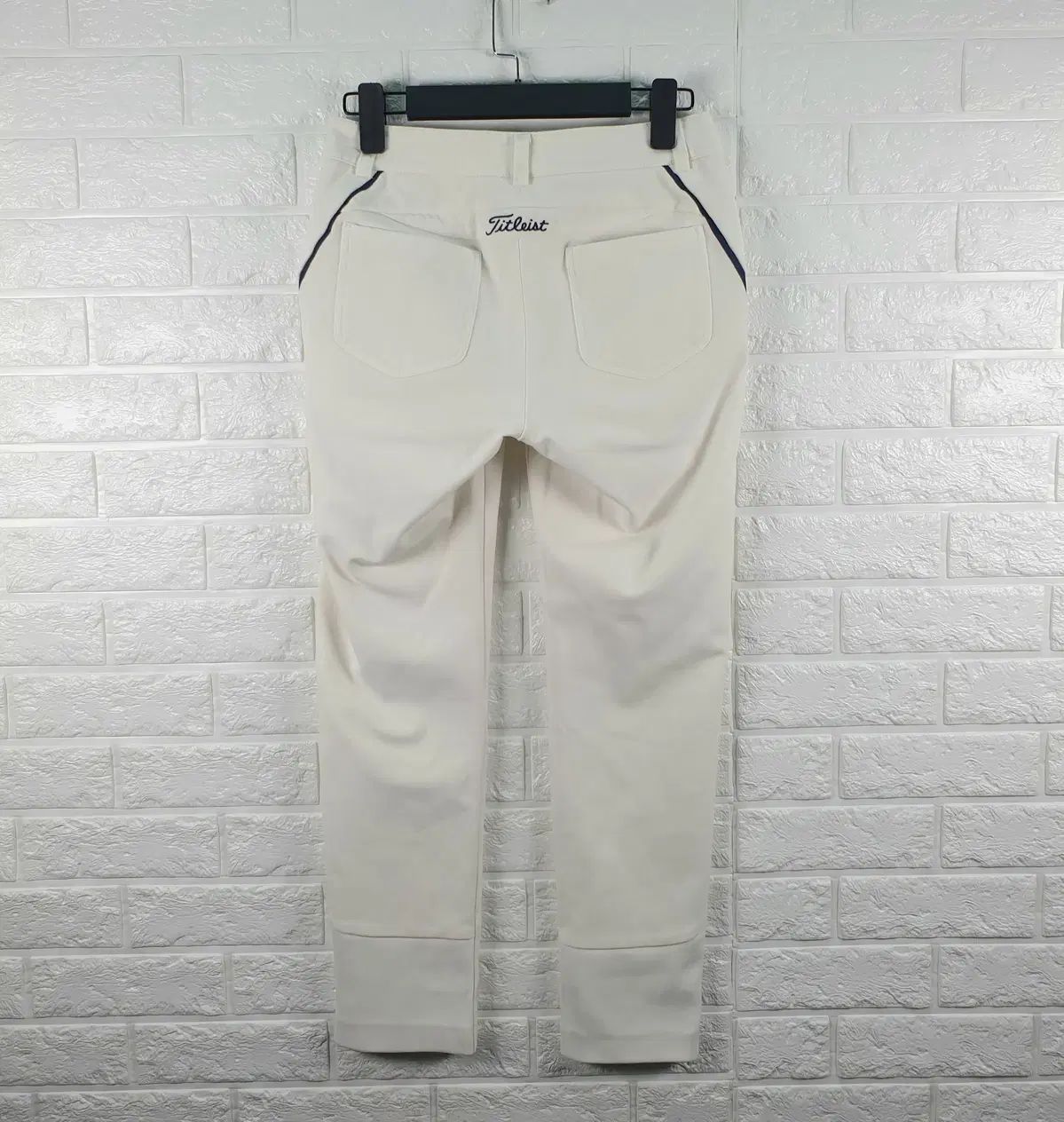 25 Titleist タイトリスト 起毛 ゴルフパンツ