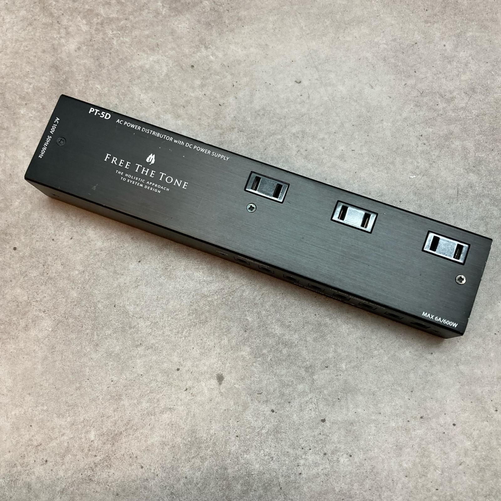 楽器 Free The Tone フリーザトーン PT-5 D 474