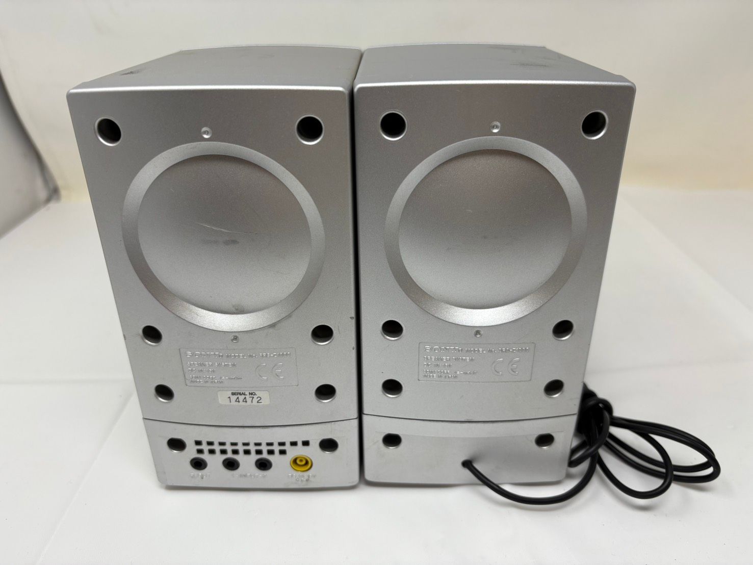 ◇SONY ソニー アクティブスピーカー SRS-Z1000 コード付き ◇19376 