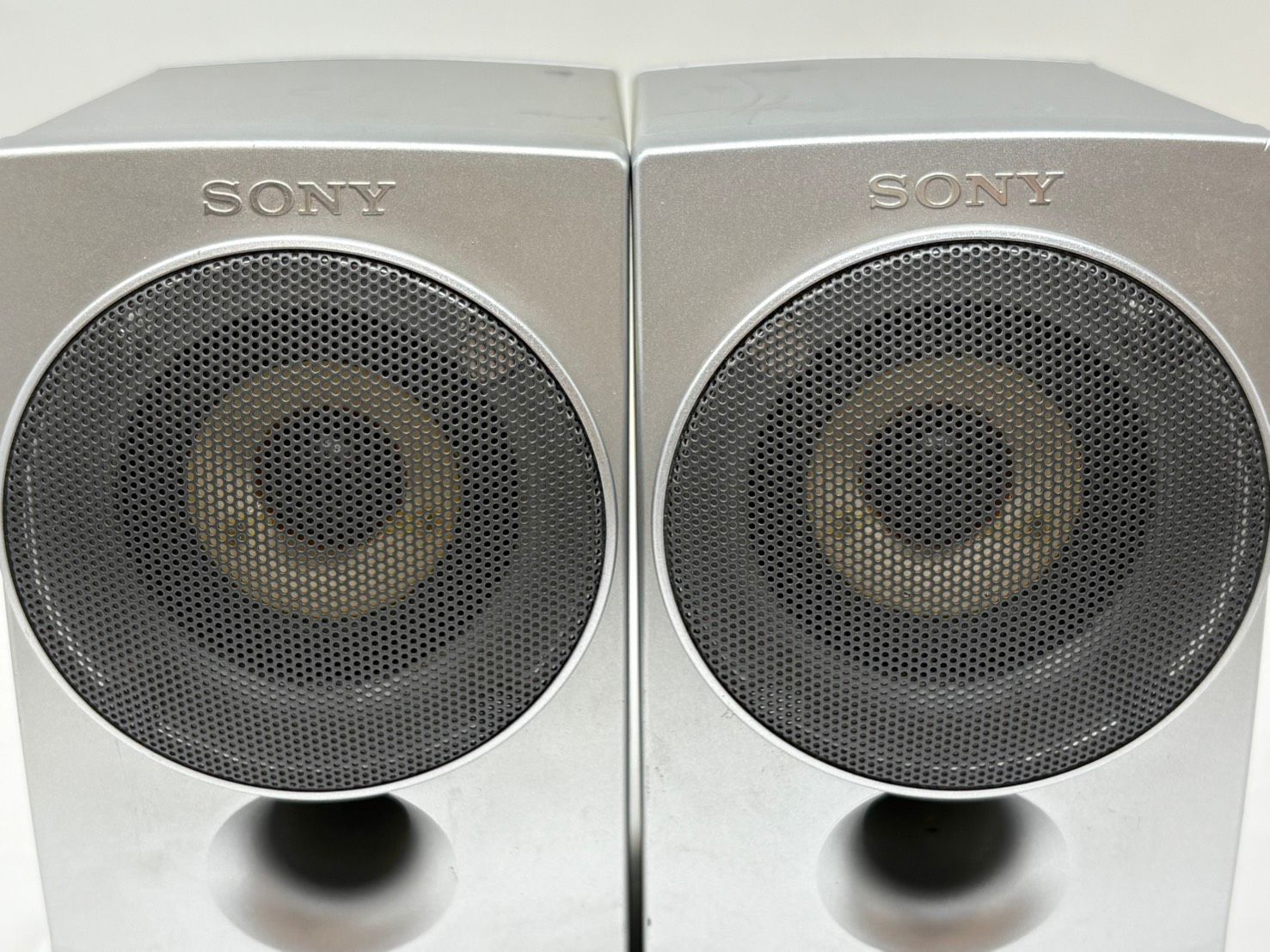 ◇SONY ソニー アクティブスピーカー SRS-Z1000 コード付き 中古