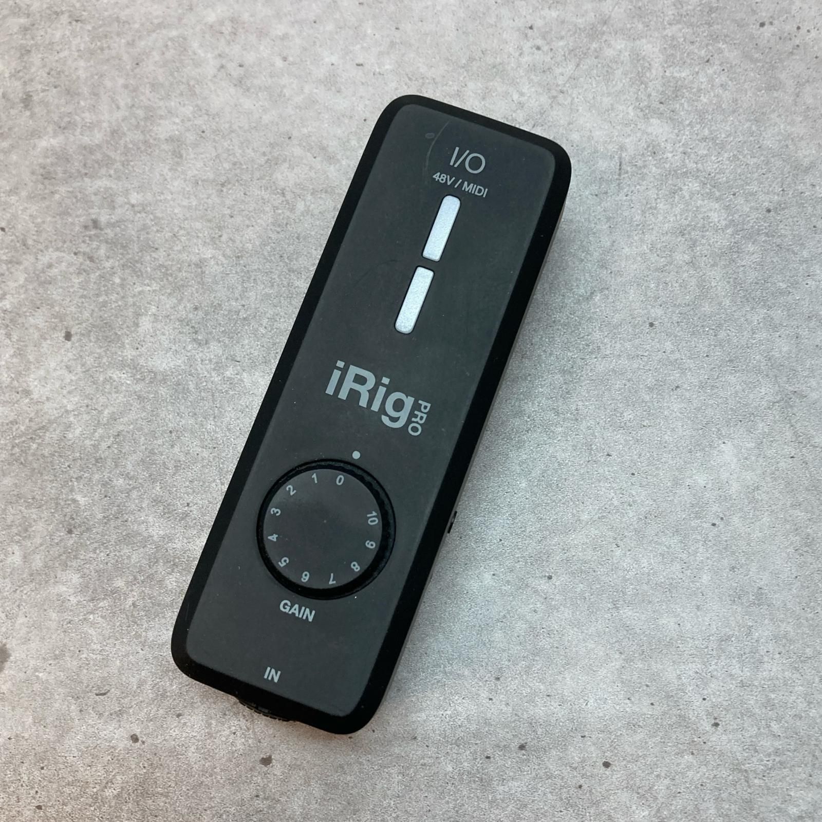 楽器 DTM DAW 音響機器 Pro I O 477