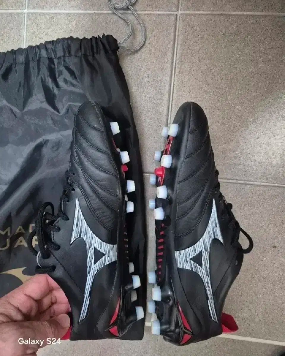  mizuno モレリア NEO 4 md ジャパン 265 フットサルシューズ シューズ