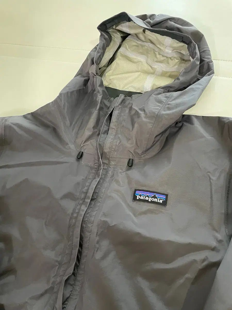M patagonia パタゴニア アノラック トレントシェル ハーフジップ