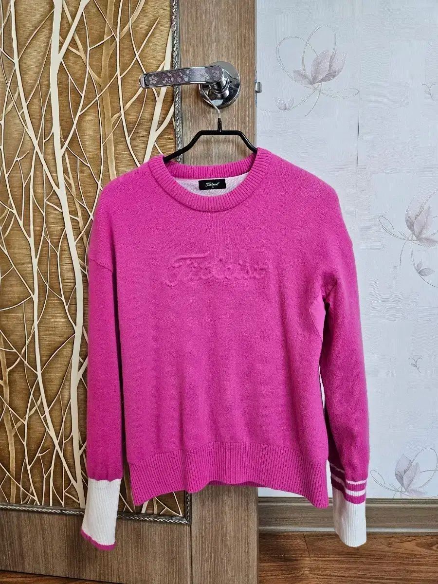 タイトリスト ウールニット 防風 s