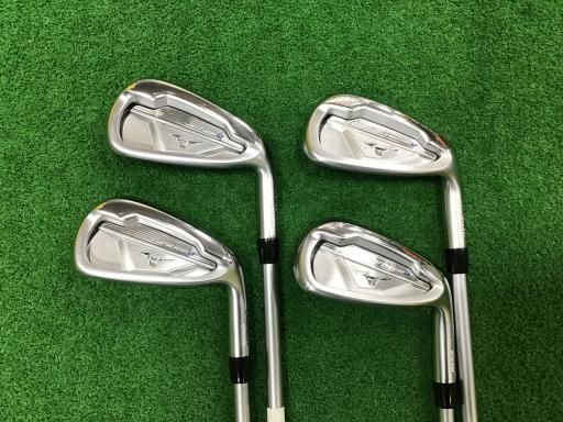 ミズノ JPX 200X 4S アイアンセット IR MFUSION i 2020 フレックスR メンズ 男性用 右利き 右用 Cランク ゴルフクラブ