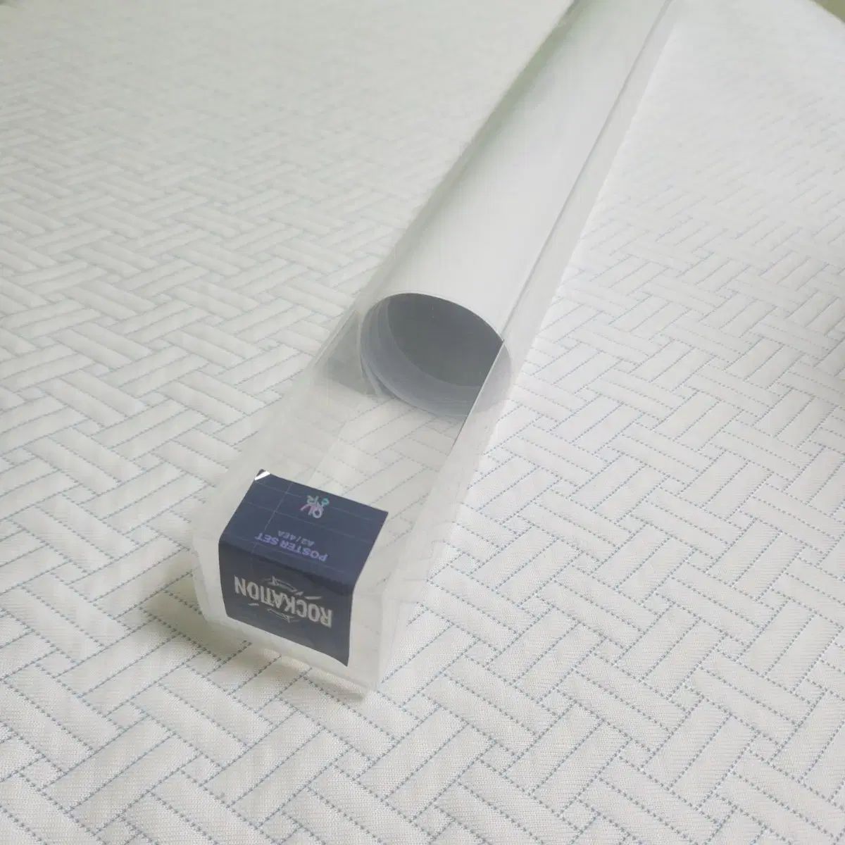 QWER コンサート MD ロックション ポスター