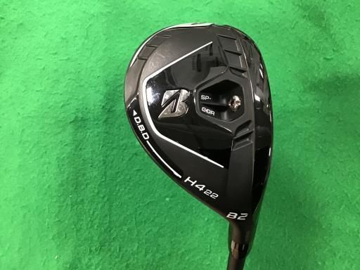 ブリヂストン BRIDGESTONE B2 H4 ユーティリティ UT Diamana BS50h フレックスR メンズ 男性用 右利き 右用 Cランク ゴルフクラブ