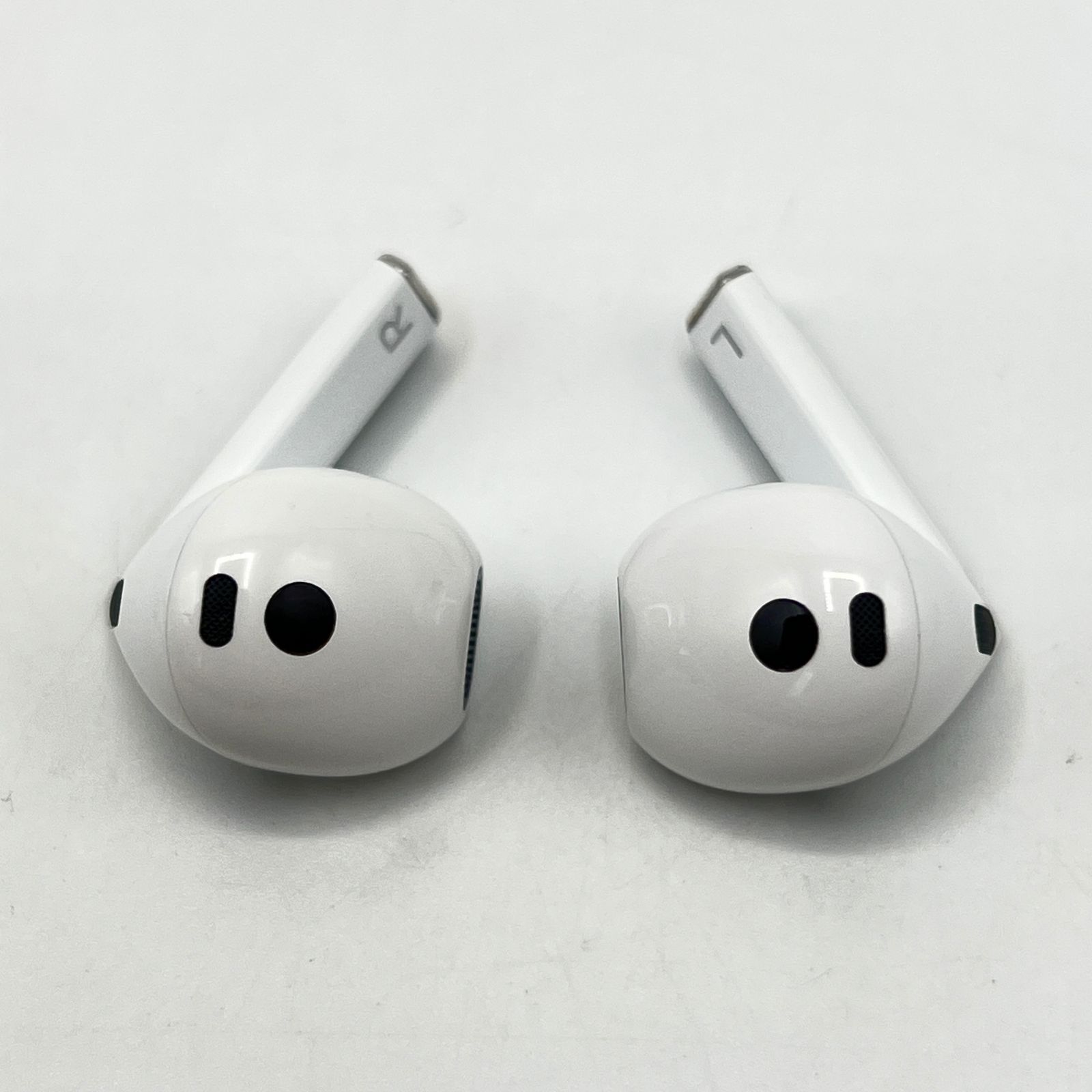 美品】SAMSUNG Galaxy Buds3 SM-R530NZWAXJP ホワイト 完全ワイヤレス