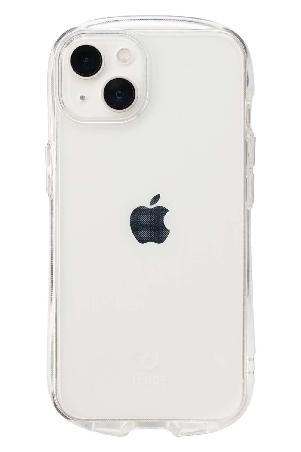 iFace Look in Clear iPhone 13 用 ケース クリアケース iFace Look in Clear iPhone 13 用 ケース クリアケース