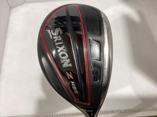 ダンロップ SRIXON Z H85 U6 ユーティリティ UT Miyazaki for HYBRID フレックスS メンズ 男性用 右利き 右用 Cランク ゴルフクラブ