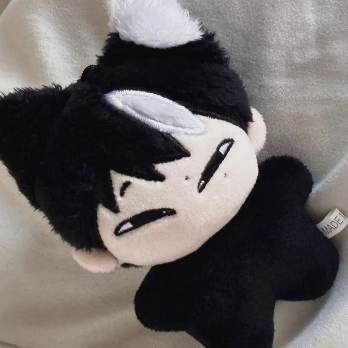 サニダヨ ATEEZ サン(SAN・チェサン) ぬいぐるみ 10cm - メルカリ