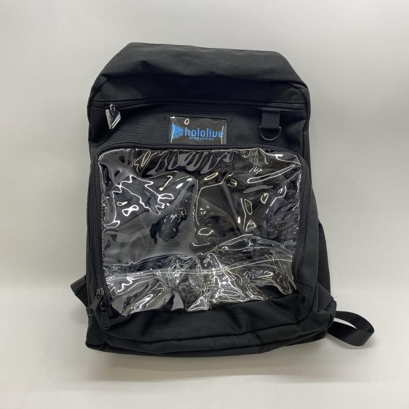 カバー ホロ活 BIGウィンドウリュック 開封品 ホロライブ 97