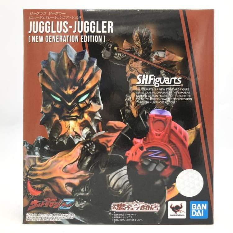 S H Figuarts ジャグラス ジャグラー ニュージェネレーションエディション 69